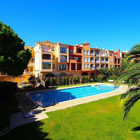 Precioso Apartamento Gran Reserva Empuriabrava Extérieur photo