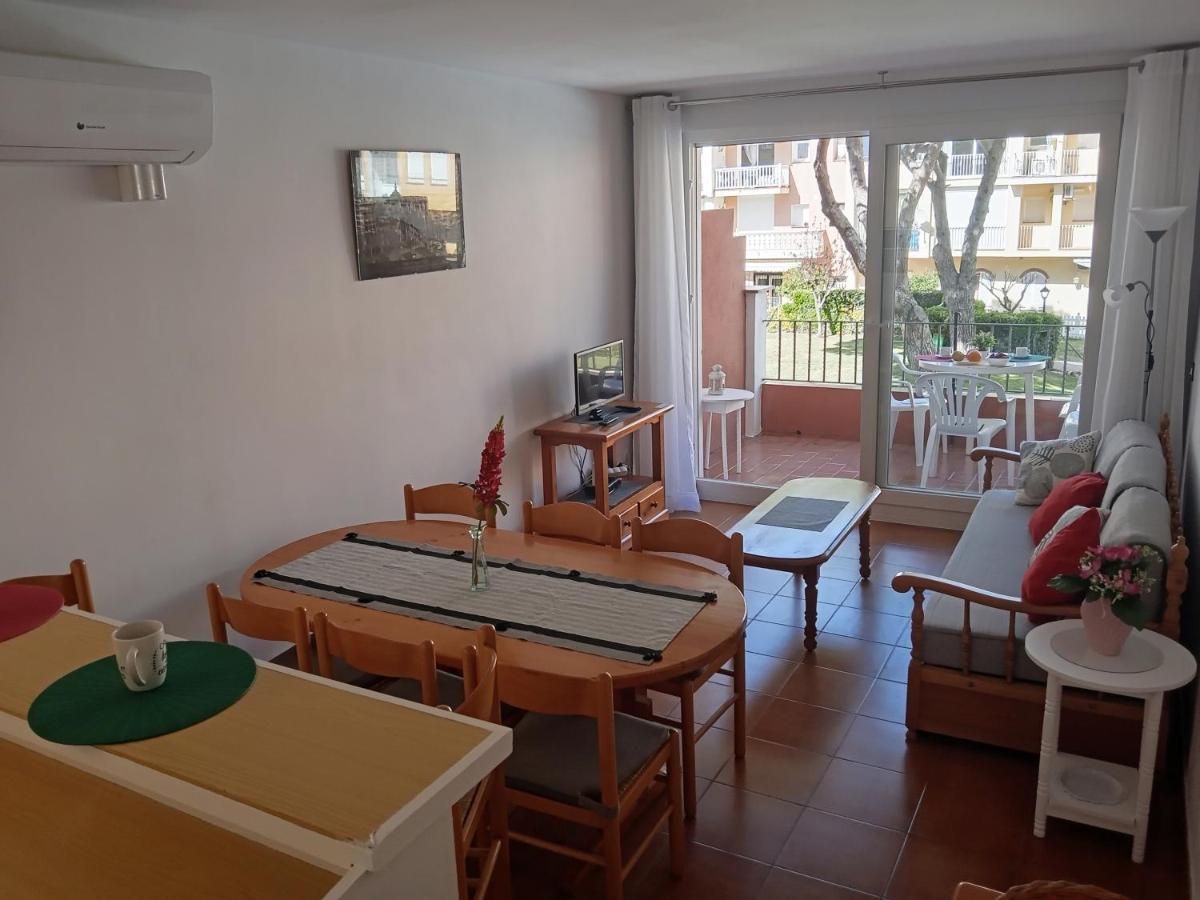 Precioso Apartamento Gran Reserva Empuriabrava Extérieur photo