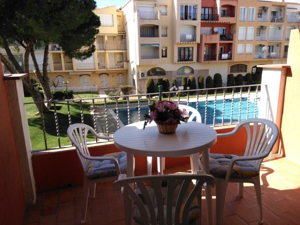 Precioso Apartamento Gran Reserva Empuriabrava Extérieur photo